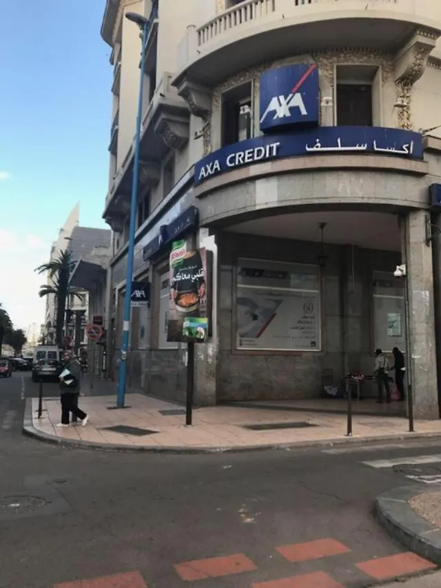 Apartamento Casablanca centre ville Marruecos